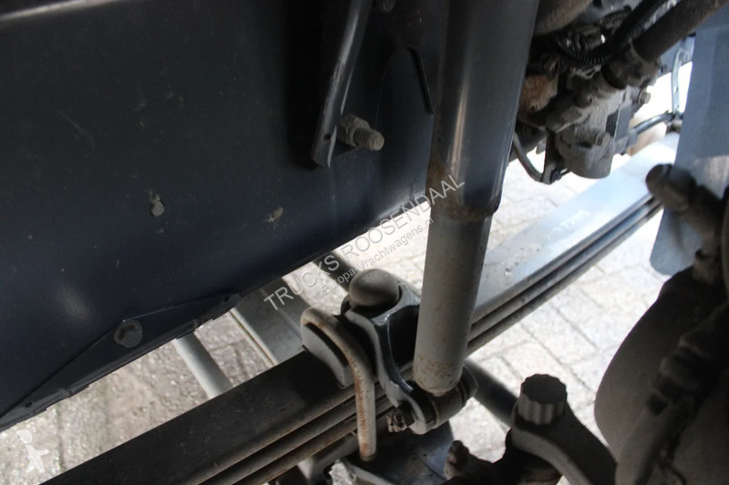 Camion Scania 250 + EURO 6