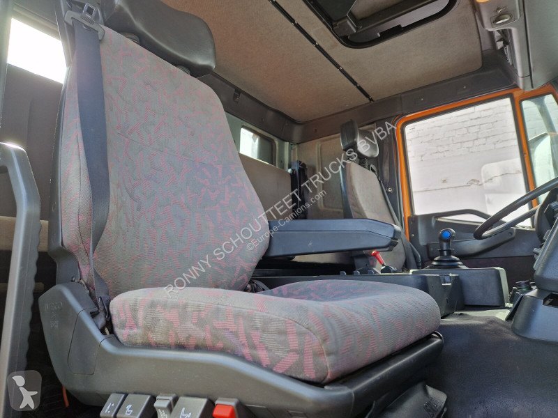 Vrachtwagen  Trakker 190E350 4x4 Trakker...