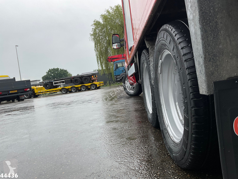 Camion Iveco 40C18 + Veldhuizen oplegger ROM...