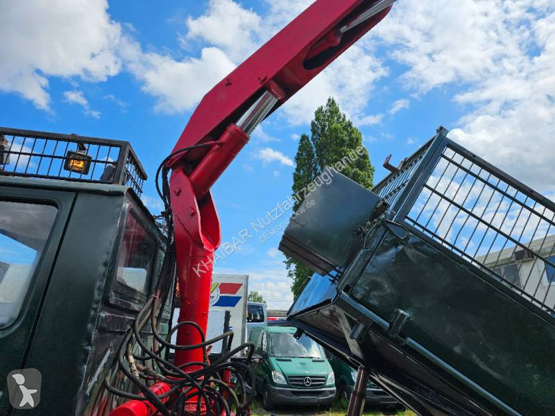 Kamion Unimog