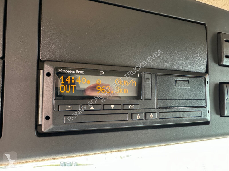 Kamion Mercedes Actros 2645 L 6x4 Actros 2645 L...
