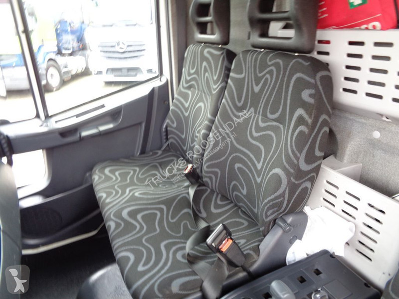 Camion Iveco EuroCargo 80E18 + PTO + Euro 5 +...