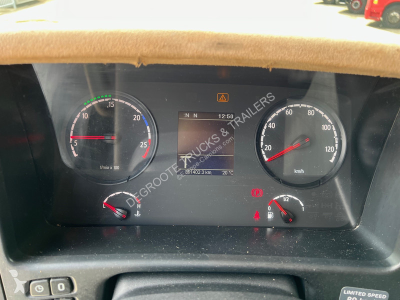 Camión Scania 230