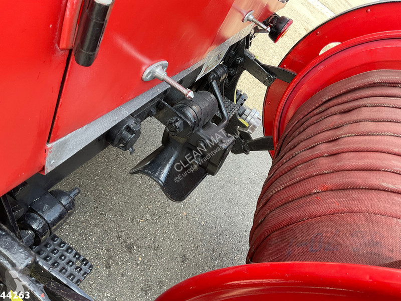 Kamion Mercedes L 311 Oldtimer euerwehrfahrzeug...