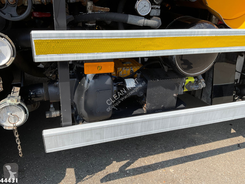 Camion Mercedes AXOR Euro 5 Koks Combi