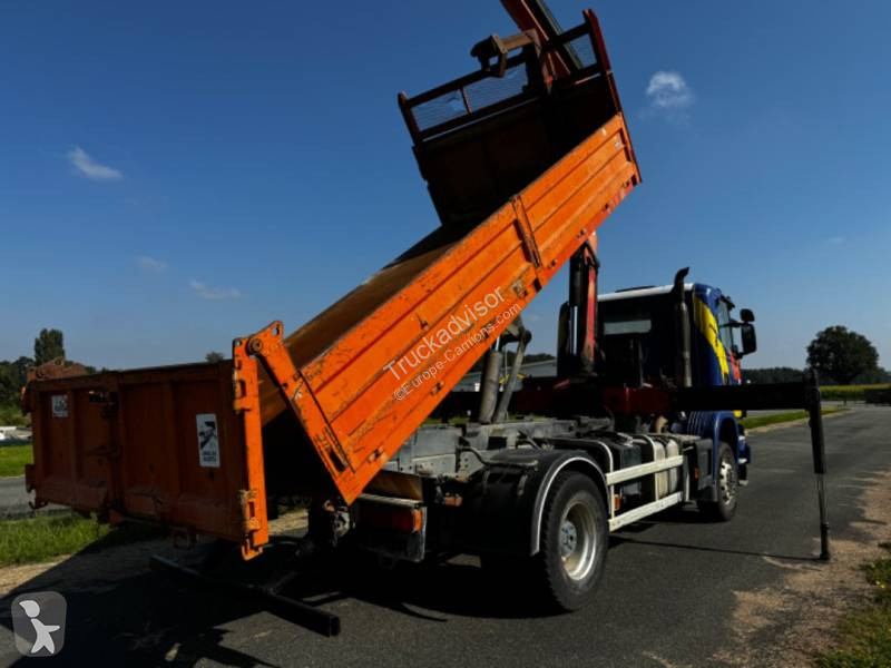 Camion Scania