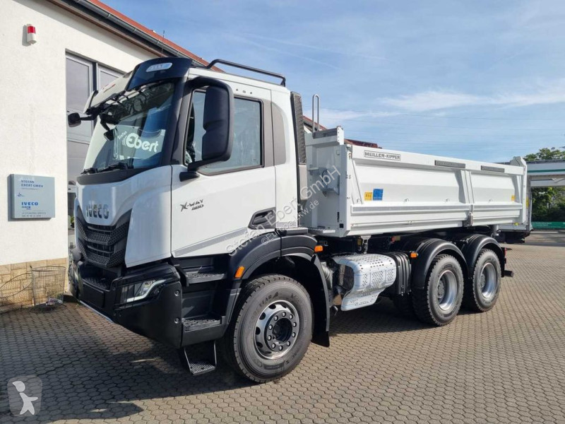Kamion Iveco AD300X48Z HR OFF 6x4...