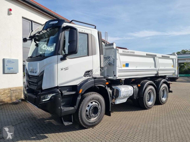 Kamion Iveco AD300X48Z HR OFF 6x4...