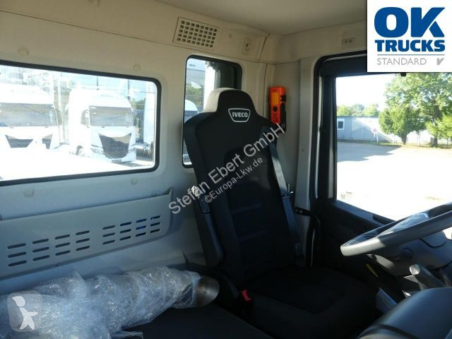 Camião Iveco S-Way AD190S40/P CNG 4x2 Meiller...