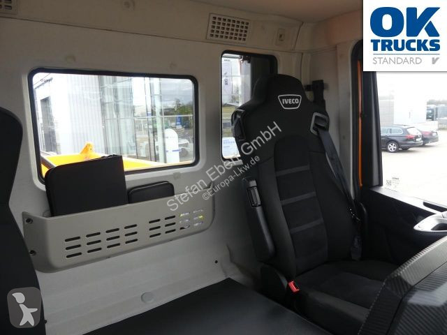 Kamion Iveco S-Way AD190S40/P CNG 4x2 Meiller...