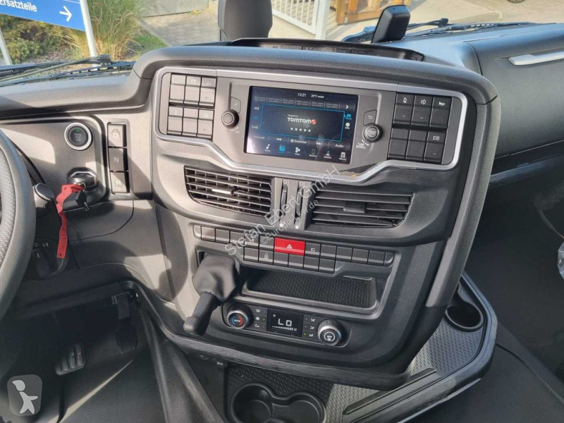 Camion Iveco S-Way AS260S46 6x2 BDF-Wechsler...