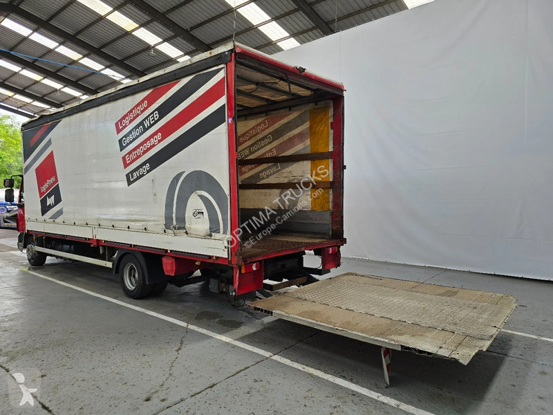 Kamion DAF 220 / EURO 5 / AIRCO / MANUEL /...