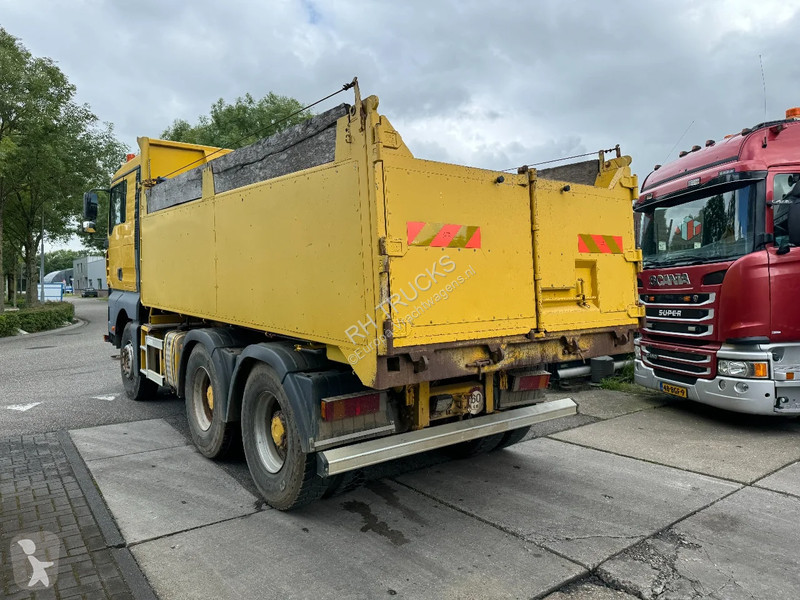 Kamion MAN 26.530 6X4 MANUAL 3 PEDALS TIPPER...
