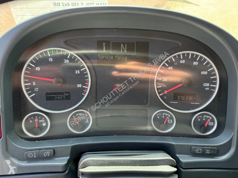 Camion MAN TGL 7.150 4x2 BB TGL 7.150 4x2 BB...