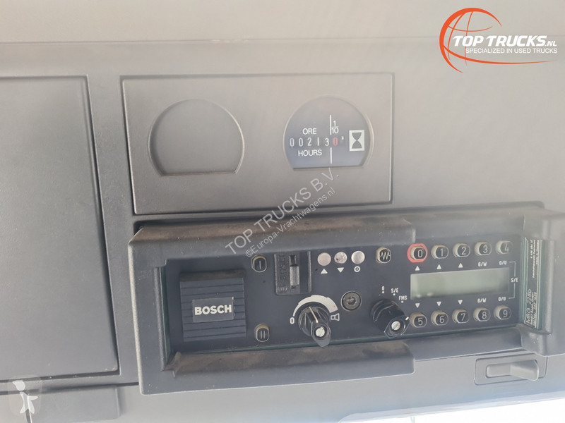 شاحنة Iveco 75E14 600 ltr watertank -...