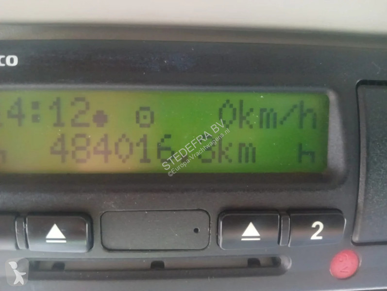 Kamion Iveco EuroCargo 180 75E180 , Spring...