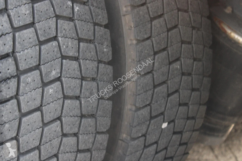 Camion DAF 360 + EURO 5 + PALIFINGER 180002EH +...