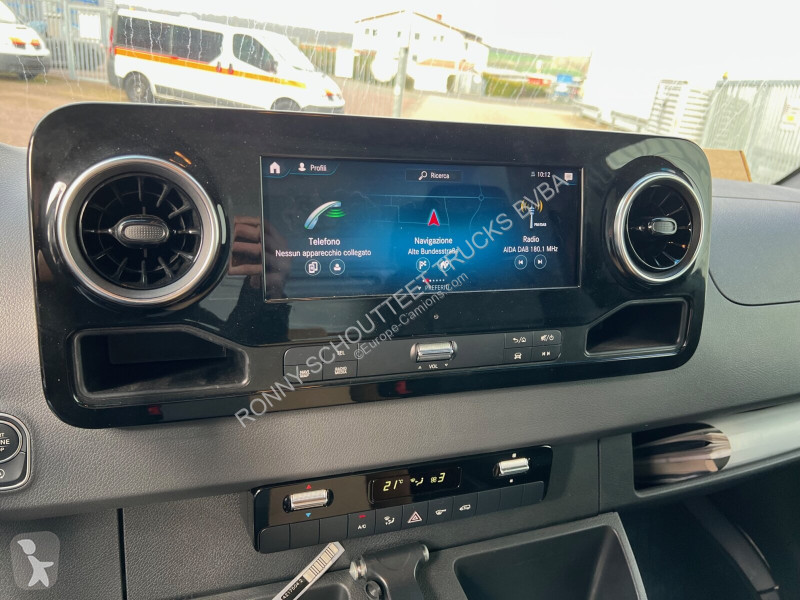 Camion Mercedes Sprinter 516 FG 4x2 Sprinter...