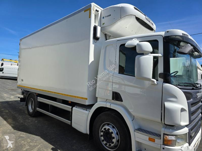 Camion Scania