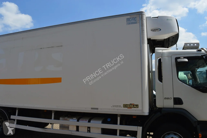 Kamion Volvo FE 260 * EURO5 * CARRIER SUPRA...