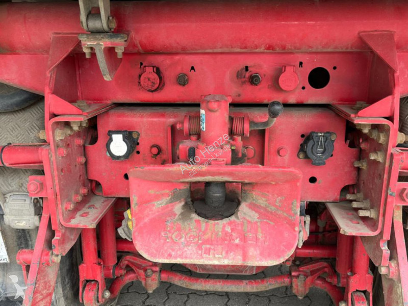 Camion MAN TG-S 26.500 6x6 BB 3-Achs...
