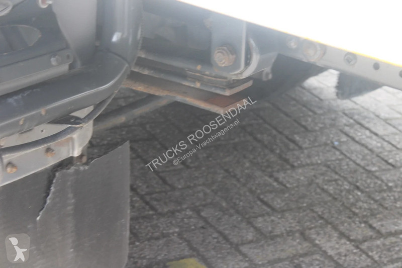 Kamion Mercedes 1218 + EURO 5 + manual
