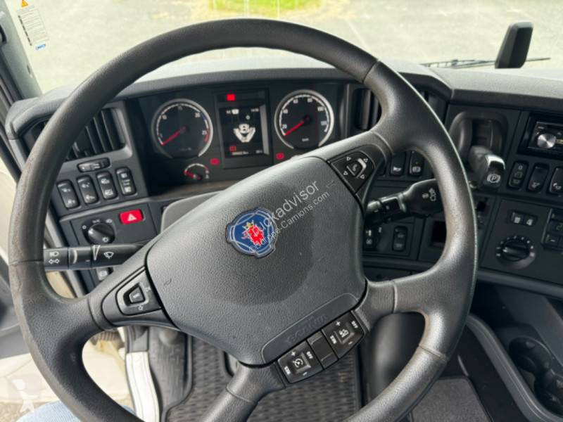 Camion Scania