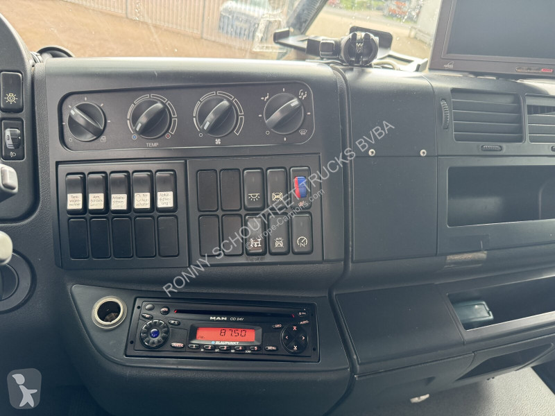 Lastbil MAN TGM 18.280 4X2 BL TGM 18.280 4X2...