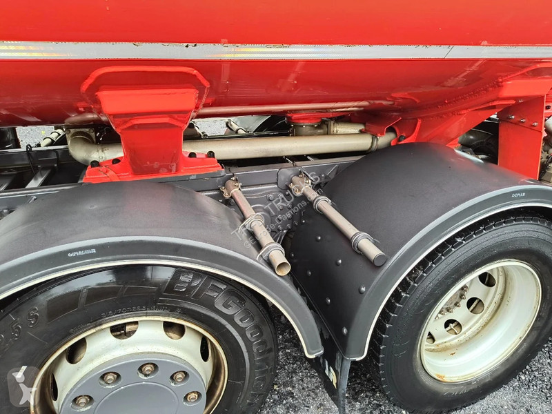 Kamion Renault 320 FUEL / CARBURANT 18000L - 5...