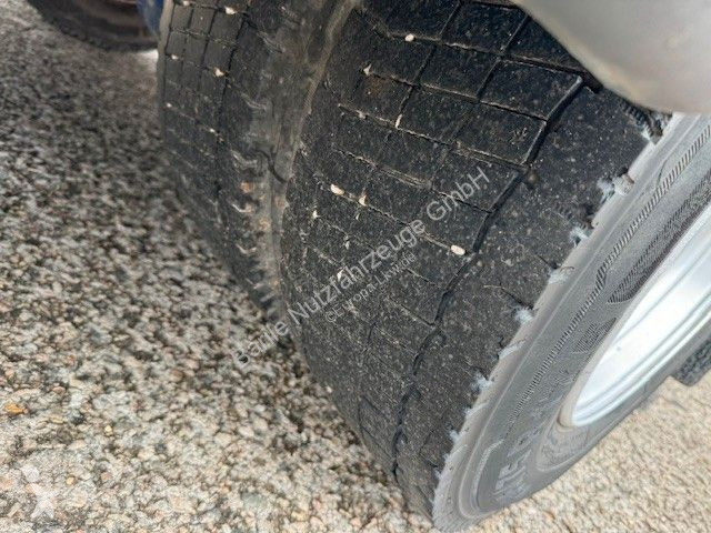 Kamion Mercedes 818K Euro6 manuell...
