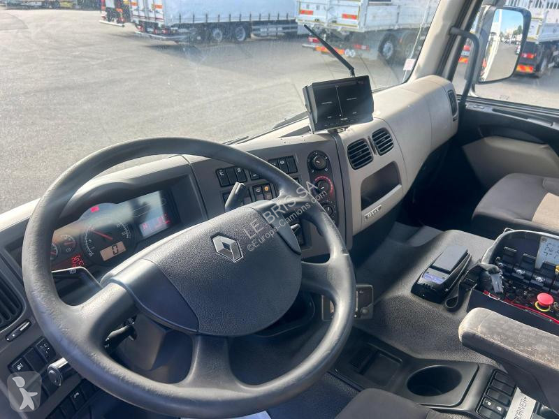 Camion Renault 380 DXI