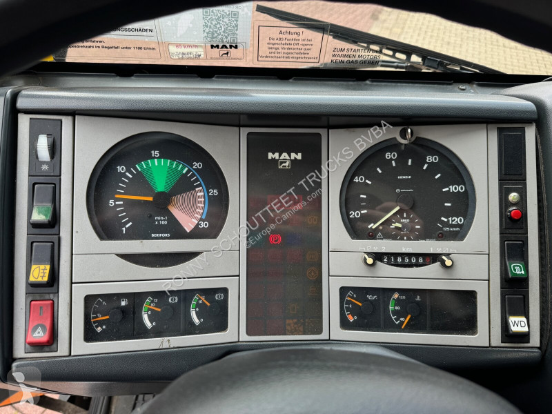 Camion MAN LE 18.280 4X4 BB LE 18.280 4X4 BB,...