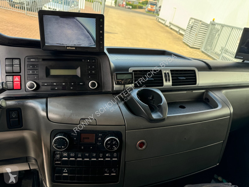 Lastbil MAN TGS 26.360 6X2-4 BL TGS 26.360...