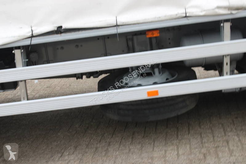 Kamion DAF 65250 +MANUEEL+ LIFT + 18T + BE apk...