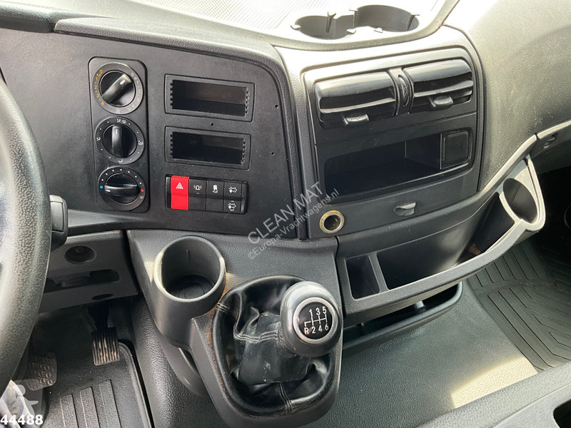 Camion Mercedes 1218 Euro 6 Manual 7 Ton...