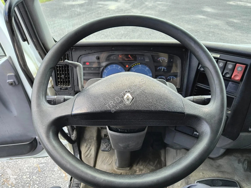 Camion Renault 370 11000L INSULATED INOX TANK -...