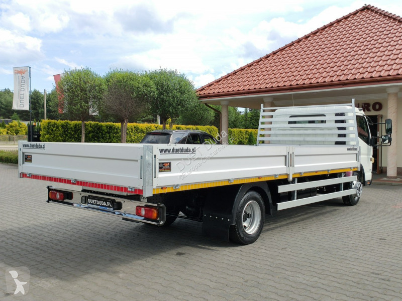 Kamion Mitsubishi 7C18 3.0/150 KM Skrzyniowy...