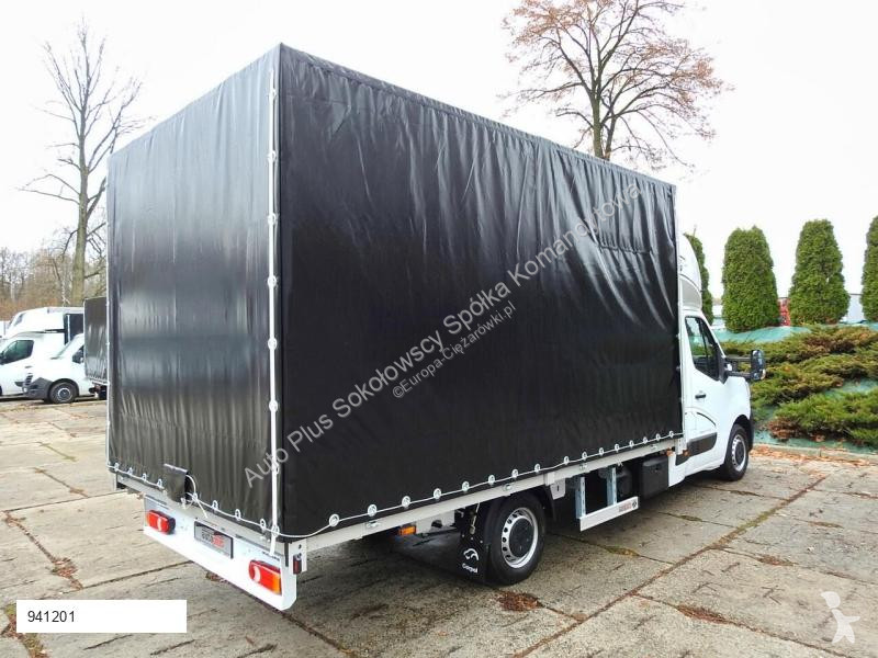 Užitkové vozidlo Renault MASTER NOWY PLANDEKA...