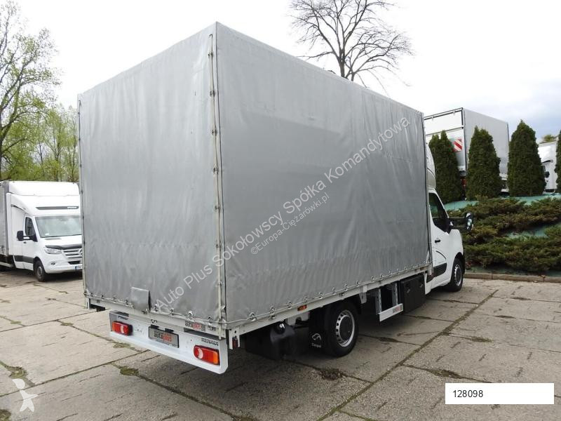 Veicolo commerciale Renault MASTER PLANDEKA 10...