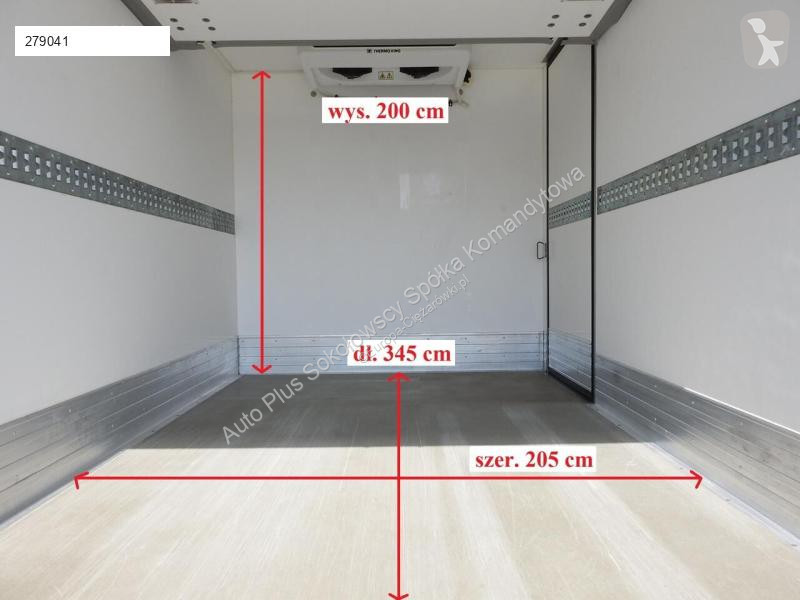 Autoutilitară Iveco DAILY 50C15 CHŁODNIA...