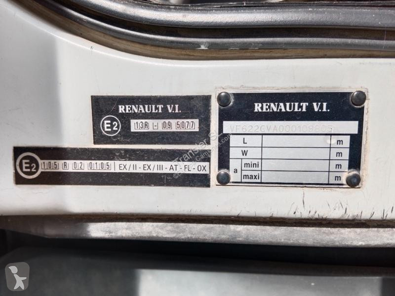Kamion Renault 320.26 S