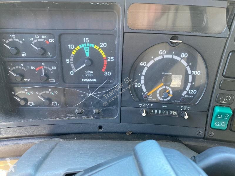 Kamion Scania 310