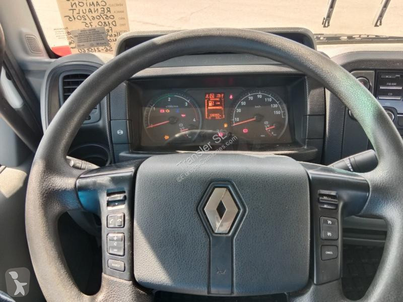 Kamion Renault  D 180.75