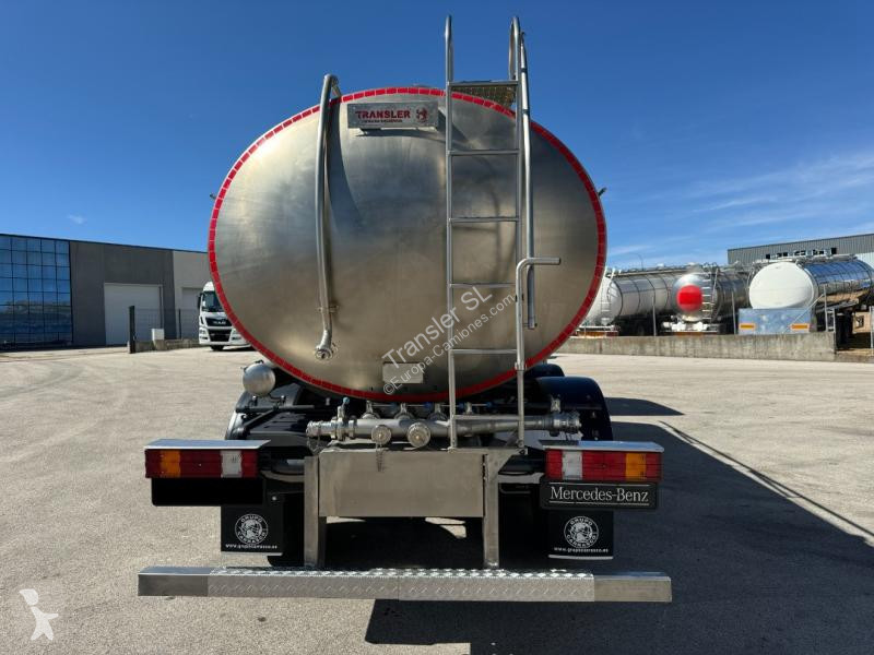 Kamion Mercedes 2528 L