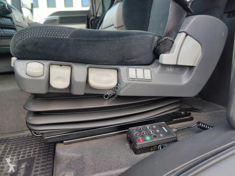 Camion MAN TGS Euro 5 Frigo