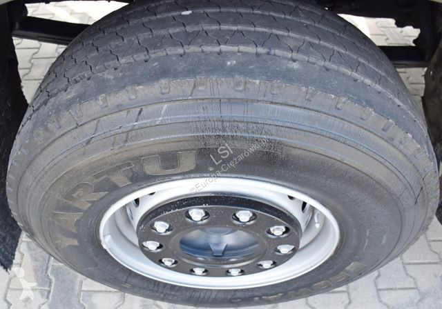 Camion Volvo FH 520 * HIA55 EP - 4 HIPRO/FUNK *...