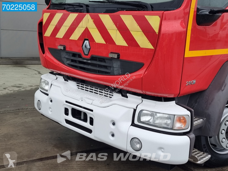 Kamion Renault 280 4X2 Superstructure not...