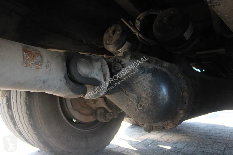 Kamion Mercedes SK big springs! + EURO 2 + 6X4...