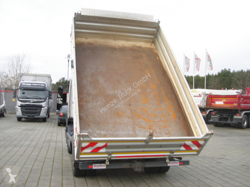 Camion Mercedes Atego 923 K 2-Achs Kipper