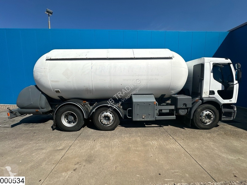Kamion Renault 300 6x2, 23421 Liter, LPG GPL,...